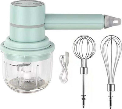 Set Frullatore A Immersione In Acciaio Inox Portatile Per Preparazione Alimenti Casa, arredamento e bricolage > Elettrodomestici > Frullatori Trade Shop italia - Napoli, Commerciovirtuoso.it