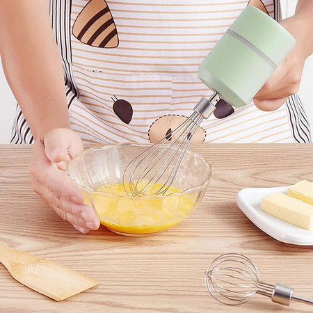 Set Frullatore A Immersione In Acciaio Inox Portatile Per Preparazione Alimenti Casa, arredamento e bricolage > Elettrodomestici > Frullatori Trade Shop italia - Napoli, Commerciovirtuoso.it
