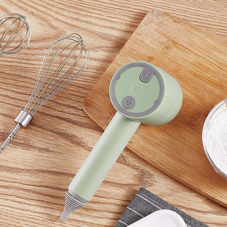 Set Frullatore A Immersione In Acciaio Inox Portatile Per Preparazione Alimenti Casa, arredamento e bricolage > Elettrodomestici > Frullatori Trade Shop italia - Napoli, Commerciovirtuoso.it