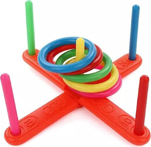 Set Funny Hoop Lancio Anello Plastica Giocattolo Educativo Per Bambini Esterno Casa e cucina/Hobby creativi/Materiali per hobby creativi/Forniture per feste/Articoli per feste e compleanni per bambini/Giochi di lancio Trade Shop italia - Napoli, Commerciovirtuoso.it