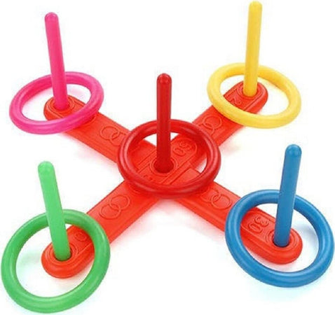 Set Funny Hoop Lancio Anello Plastica Giocattolo Educativo Per Bambini Esterno Casa e cucina/Hobby creativi/Materiali per hobby creativi/Forniture per feste/Articoli per feste e compleanni per bambini/Giochi di lancio Trade Shop italia - Napoli, Commerciovirtuoso.it