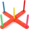 Set Funny Hoop Lancio Anello Plastica Giocattolo Educativo Per Bambini Esterno Casa e cucina/Hobby creativi/Materiali per hobby creativi/Forniture per feste/Articoli per feste e compleanni per bambini/Giochi di lancio Trade Shop italia - Napoli, Commerciovirtuoso.it
