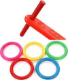 Set Funny Hoop Lancio Anello Plastica Giocattolo Educativo Per Bambini Esterno Casa e cucina/Hobby creativi/Materiali per hobby creativi/Forniture per feste/Articoli per feste e compleanni per bambini/Giochi di lancio Trade Shop italia - Napoli, Commerciovirtuoso.it