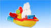 Set Galeone Con Palette + Accessori Mare Giochi Spiaggia Estate Bambini 114725 Giochi e giocattoli/Sport e giochi all'aperto/Sabbiere e giocattoli da spiaggia/Giocattoli per sabbia e spiaggia Trade Shop italia - Napoli, Commerciovirtuoso.it