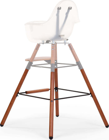 Set Gambe Lunghe Childhome Evolu + Poggiapiedi Legno Naturale Scuro Prima infanzia/Allattamento e pappa/Seggioloni sedili e accessori/Rialzi sedia La Casa Del Bebè - Napoli, Commerciovirtuoso.it