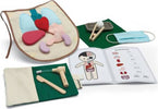 Set Gioco Chirurgo Baby Chirurgo Plan Toys Giochi Corpo Umano Giocattoli Dottore Dottoressa Bambini 3 anni Gioco Dottore Dottoressa Giochi Bambini chirurgo Papau - Giammoro, Commerciovirtuoso.it