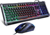 Set Gioco Con Tastiera Led Mouse Cablato Usb Retroilluminata Multicolore Q803-rgb Elettronica/Informatica/Accessori/Tastiere Mouse e periferiche di input/Set tastiera e Mouse Trade Shop italia - Napoli, Commerciovirtuoso.it