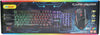 Set Gioco Con Tastiera Led Mouse Cablato Usb Retroilluminata Multicolore Q803-rgb Elettronica/Informatica/Accessori/Tastiere Mouse e periferiche di input/Set tastiera e Mouse Trade Shop italia - Napoli, Commerciovirtuoso.it