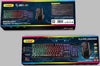 Set Gioco Con Tastiera Led Mouse Cablato Usb Retroilluminata Multicolore Q803-rgb Elettronica/Informatica/Accessori/Tastiere Mouse e periferiche di input/Set tastiera e Mouse Trade Shop italia - Napoli, Commerciovirtuoso.it