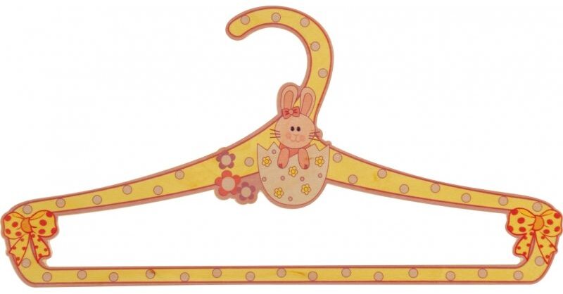 Set Grucce In Legno Per Bambini - Verde, Azzurra E Gialla Dida
