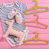 Set Grucce In Legno Per Bambini - Verde, Rosa E Gialla Dida