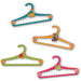 Set Grucce Per Bambini (4 Pz.) - Verde, Gialla, Blu E Rossa Dida