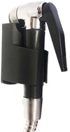 Set Idroscopino wc Nero Doccetta Supporto E Flessibile