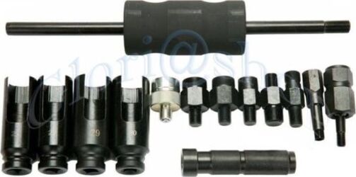 Set-Iniezione-Estrattore-Universale-Con-Martello-Scorrevole-Iniettori-Diesel-Tools