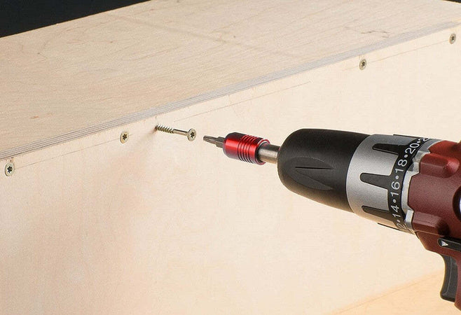 Set Inserti Bit A 6 Punte Torx Per Trapano Avvitatore Con Cassetta In Plastica Fai da te/Utensili elettrici e a mano/Accessori per utensili elettrici/Set punte per trapani Trade Shop italia - Napoli, Commerciovirtuoso.it