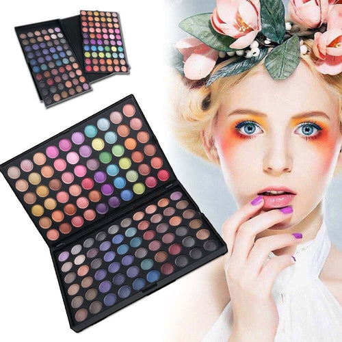 Set Kit 120 Colori Palette Make Up Correttore Fondo Tinta Trucco Trousse Makeup Bellezza/Trucco/Viso/Fondotinta Trade Shop italia - Napoli, Commerciovirtuoso.it