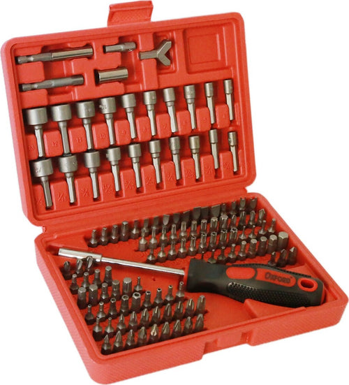 SET KIT 122 PZ INSERTI CACCIAVITE GIRAITE CON PROLUNGA BUSSOLE TORX VALIGETTA Fai da te/Utensili elettrici e a mano/Utensili a mano/Cacciaviti/Set cacciaviti Trade Shop italia - Napoli, Commerciovirtuoso.it