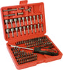 SET KIT 122 PZ INSERTI CACCIAVITE GIRAITE CON PROLUNGA BUSSOLE TORX VALIGETTA Fai da te/Utensili elettrici e a mano/Utensili a mano/Cacciaviti/Set cacciaviti Trade Shop italia - Napoli, Commerciovirtuoso.it