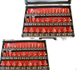 SET-KIT-35-PEZZI-FRESE-PER-LEGNO-PER-PANTOGRAFO-8mm-IN-VALIGETTA-DI-ALLUMINIO