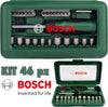 SET KIT 46 PZ CHIAVI A BUSSOLA A CRICCHETTO CON CACCIAVITE PER AVVITATORE BOSCH Fai da te/Utensili elettrici e a mano/Utensili a mano/Bussole e set di bussole/Corredi di bussole/Standard Trade Shop italia - Napoli, Commerciovirtuoso.it