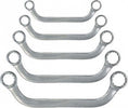 Set Kit 5 Pezzi Chiavi Poligonali Doppie Speciali A U In Chrome Vanadium Auto e Moto/Attrezzi per veicoli/Estrattori e separatori/Set Trade Shop italia - Napoli, Commerciovirtuoso.it