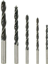 SET KIT 5 PEZZI PUNTE PUNTA PER TRAPANO FORATURA FORI SU FERRO 4-5-6-7-8 MM Fai da te/Utensili elettrici e a mano/Accessori per utensili elettrici/Set punte per trapani Trade Shop italia - Napoli, Commerciovirtuoso.it