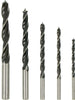 SET KIT 5 PEZZI PUNTE PUNTA PER TRAPANO FORATURA FORI SU FERRO 4-5-6-7-8 MM Fai da te/Utensili elettrici e a mano/Accessori per utensili elettrici/Set punte per trapani Trade Shop italia - Napoli, Commerciovirtuoso.it