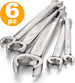 SET KIT 6 CHIAVI POLIGONALI DOPPIE APERTE CHROME VANADIUM CHIAVE A STELLA ANELLO Fai da te/Utensili elettrici e a mano/Utensili a mano/Cacciaviti/Set cacciaviti Trade Shop italia - Napoli, Commerciovirtuoso.it