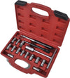 SET KIT ALESATORI PER LA PULIZIA INIETTORE INIETTORI AUTO MOTORE DIESEL 17 PZ Auto e Moto/Parti per auto/Motore e componenti motore/Alimentazione carburante e trattamenti/Iniezione carburante/Kit revisione iniettori carburanti Trade Shop italia - Napoli, Commerciovirtuoso.it