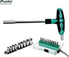SET KIT CACCIAVITI 20 INSERTI INTERCAMBIABILI TAGLIO STELLA E BUSSOLA BUSSOLOTTI Fai da te/Utensili elettrici e a mano/Utensili a mano/Cacciaviti/Set cacciaviti Trade Shop italia - Napoli, Commerciovirtuoso.it