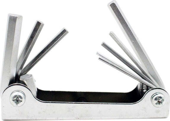 Set-Kit-Chiavini-Torx-8-In-1forati-Tascabili-Pieghevole-T9-A-T40