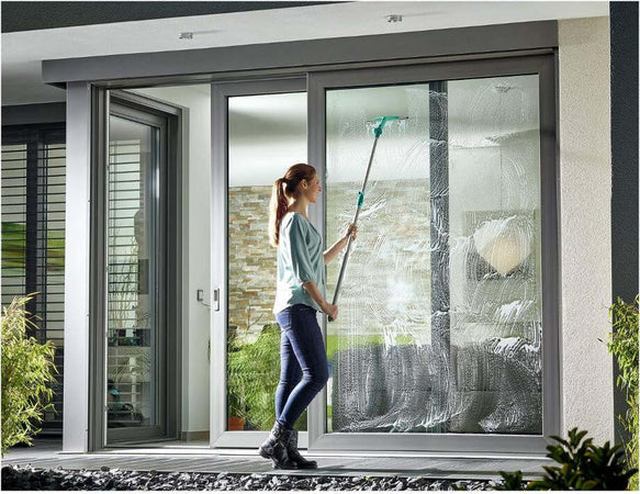 Set Lava vetri Window Slider XL 40 cm Casa e cucina/Detergenti e prodotti per la pulizia/Strumenti di pulizia/Spatole lavavetri Scontolo.net - Potenza, Commerciovirtuoso.it