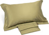 Set Lenzuola Caleffi Completo Lenzuola Matrimoniale Tinta Unita in Raso Cotone Tessuto Selezionato Casa e cucina/Tessili per la casa/Biancheria da letto/Lenzuola e federe/Set di lenzuola e federe La Bottega del Risparmio - Bari, Commerciovirtuoso.it