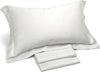 Set Lenzuola Caleffi Completo Lenzuola Matrimoniale Tinta Unita in Raso Cotone Tessuto Selezionato Casa e cucina/Tessili per la casa/Biancheria da letto/Lenzuola e federe/Set di lenzuola e federe La Bottega del Risparmio - Bari, Commerciovirtuoso.it