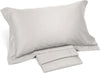Set Lenzuola Caleffi Completo Lenzuola Matrimoniale Tinta Unita in Raso Cotone Tessuto Selezionato Casa e cucina/Tessili per la casa/Biancheria da letto/Lenzuola e federe/Set di lenzuola e federe La Bottega del Risparmio - Bari, Commerciovirtuoso.it