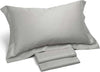Set Lenzuola Caleffi Completo Lenzuola Matrimoniale Tinta Unita in Raso Cotone Tessuto Selezionato Casa e cucina/Tessili per la casa/Biancheria da letto/Lenzuola e federe/Set di lenzuola e federe La Bottega del Risparmio - Bari, Commerciovirtuoso.it