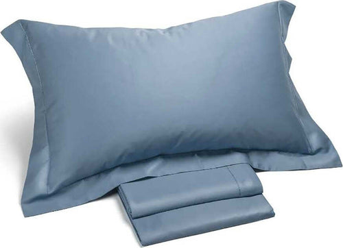 Set Lenzuola Caleffi Completo Lenzuola Matrimoniale Tinta Unita in Raso Cotone Tessuto Selezionato Casa e cucina/Tessili per la casa/Biancheria da letto/Lenzuola e federe/Set di lenzuola e federe La Bottega del Risparmio - Bari, Commerciovirtuoso.it