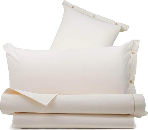 Set Lenzuola Completo Lenzuola 100% Cotone Tinta Unita Made in Italy Panna Diverse Misure per Letto Matrimoniale, Singolo, Una Piazza E Mezza Casa e cucina/Tessili per la casa/Biancheria da letto/Lenzuola e federe/Set di lenzuola e federe Smartdecohome - Sesto San Giovanni, Commerciovirtuoso.it