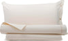 Set Lenzuola Completo Lenzuola 100% Cotone Tinta Unita Made in Italy Panna Diverse Misure per Letto Matrimoniale, Singolo, Una Piazza E Mezza Casa e cucina/Tessili per la casa/Biancheria da letto/Lenzuola e federe/Set di lenzuola e federe Smartdecohome - Sesto San Giovanni, Commerciovirtuoso.it