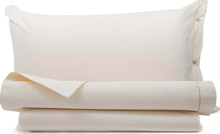 Set Lenzuola Completo Lenzuola 100% Cotone Tinta Unita Made in Italy Panna Diverse Misure per Letto Matrimoniale, Singolo, Una Piazza E Mezza Casa e cucina/Tessili per la casa/Biancheria da letto/Lenzuola e federe/Set di lenzuola e federe Smartdecohome - Sesto San Giovanni, Commerciovirtuoso.it