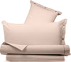 Set Lenzuola Completo Lenzuola 100% Cotone Tinta Unita Made in Italy Tortora Diverse Misure per Letto Matrimoniale, Singolo, Una Piazza E Mezza Casa e cucina/Tessili per la casa/Biancheria da letto/Lenzuola e federe/Set di lenzuola e federe Smartdecohome - Sesto San Giovanni, Commerciovirtuoso.it
