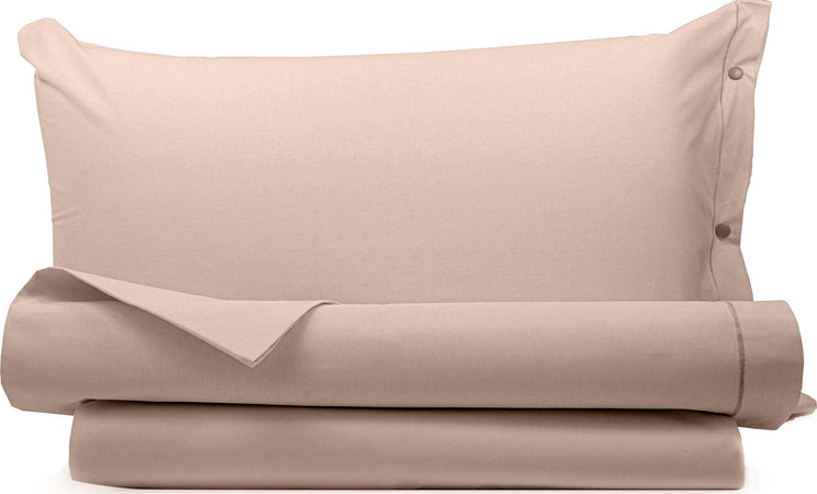 Set Lenzuola Completo Lenzuola 100% Cotone Tinta Unita Made in Italy Tortora Diverse Misure per Letto Matrimoniale, Singolo, Una Piazza E Mezza Casa e cucina/Tessili per la casa/Biancheria da letto/Lenzuola e federe/Set di lenzuola e federe Smartdecohome - Sesto San Giovanni, Commerciovirtuoso.it