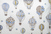 Set Lenzuola Completo Letto Lenzuola 100% Cotone Made in Italy Mongolfiere Azzurro Diverse Misure per Letto Matrimoniale, Singolo, Una Piazza E Mezza Casa e cucina/Tessili per la casa/Biancheria da letto/Lenzuola e federe/Set di lenzuola e federe Smartdecohome - Sesto San Giovanni, Commerciovirtuoso.it