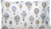 Set Lenzuola Completo Letto Lenzuola 100% Cotone Made in Italy Mongolfiere Azzurro Diverse Misure per Letto Matrimoniale, Singolo, Una Piazza E Mezza Casa e cucina/Tessili per la casa/Biancheria da letto/Lenzuola e federe/Set di lenzuola e federe Smartdecohome - Sesto San Giovanni, Commerciovirtuoso.it