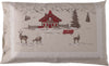Set Lenzuola Completo Letto Lenzuola Federe Letto Stampa Fantasia 100% Cotone Made in Italy Country Beige Casa e cucina/Tessili per la casa/Biancheria da letto/Lenzuola e federe/Set di lenzuola e federe Smartdecohome - Sesto San Giovanni, Commerciovirtuoso.it