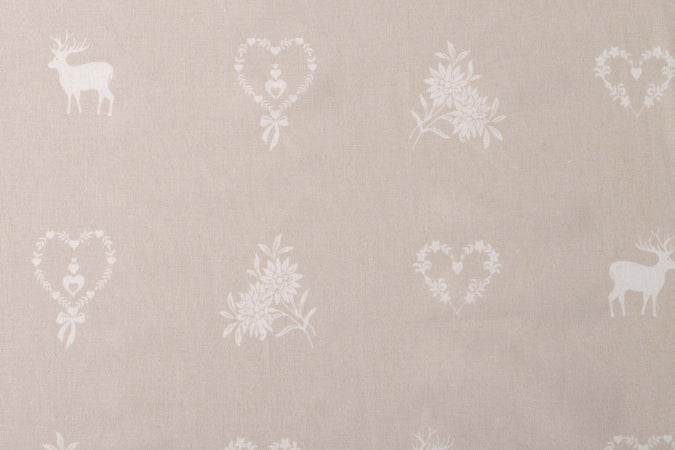 Set Lenzuola Completo Letto Lenzuola Federe Letto Stampa Fantasia 100% Cotone Made in Italy Country Beige Casa e cucina/Tessili per la casa/Biancheria da letto/Lenzuola e federe/Set di lenzuola e federe Smartdecohome - Sesto San Giovanni, Commerciovirtuoso.it
