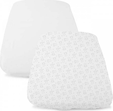 Set-Lenzuola-Culla-Chicco-Bear