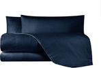 Set Lenzuola Da Letto Lenzuola Novilunio Flanella Caldo Cotone 100% Cotone Lenzuola Eleganti Made in Italy Blu Notte Casa e cucina/Tessili per la casa/Biancheria da letto/Lenzuola e federe/Set di lenzuola e federe Novilunio - Sesto San Giovanni, Commerciovirtuoso.it