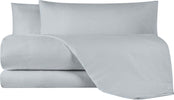 Set Lenzuola Da Letto Lenzuola Novilunio Flanella Caldo Cotone 100% Cotone Lenzuola Eleganti Made in Italy Colore Grigio Perla Casa e cucina/Tessili per la casa/Biancheria da letto/Lenzuola e federe/Set di lenzuola e federe Novilunio - Sesto San Giovanni, Commerciovirtuoso.it