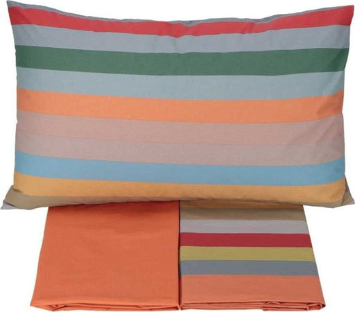 Set Lenzuola E Federa Gabel Joy Completo Lenzuola Wallace 1 Piazza E Mezza Cotone Multicolore in Morbido Cotone 100% Certificato Oeko Tex Casa e cucina/Tessili per la casa/Biancheria da letto/Lenzuola e federe/Set di lenzuola e federe La Bottega del Risparmio - Bari, Commerciovirtuoso.it